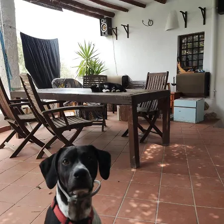 Casa de Campo La Fuensanta Mojácar