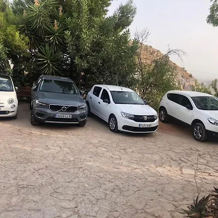 La Fuensanta Casa de Campo Mojácar