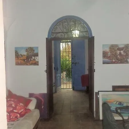 La Fuensanta Casa de Campo Mojácar
