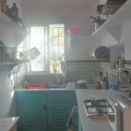 Casa de Campo La Fuensanta Mojácar