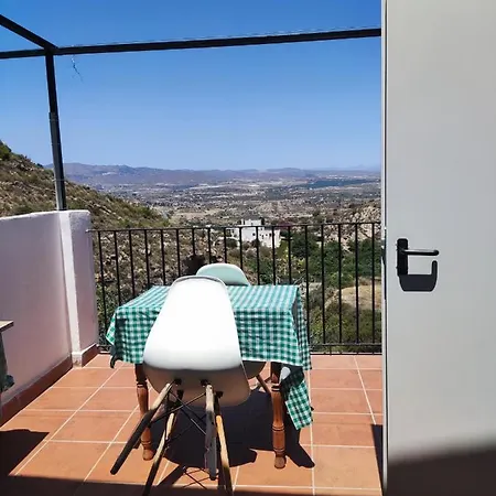 Séjour à la campagne La Fuensanta *
