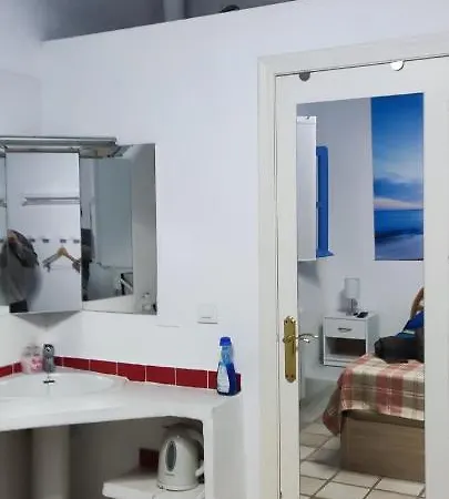 Séjour à la campagne La Fuensanta Mojácar