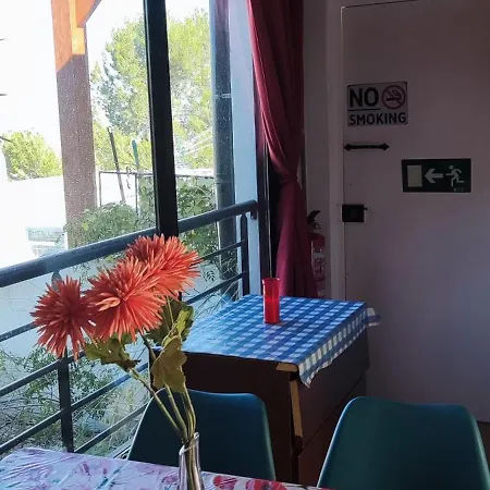 Séjour à la campagne La Fuensanta *