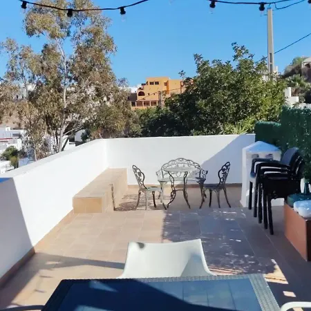 La Fuensanta Mojácar