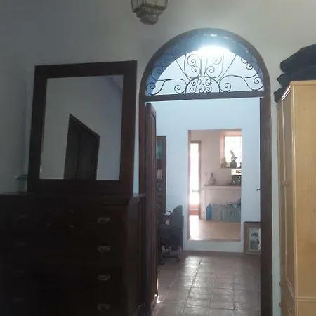 Hétvégi ház La Fuensanta *